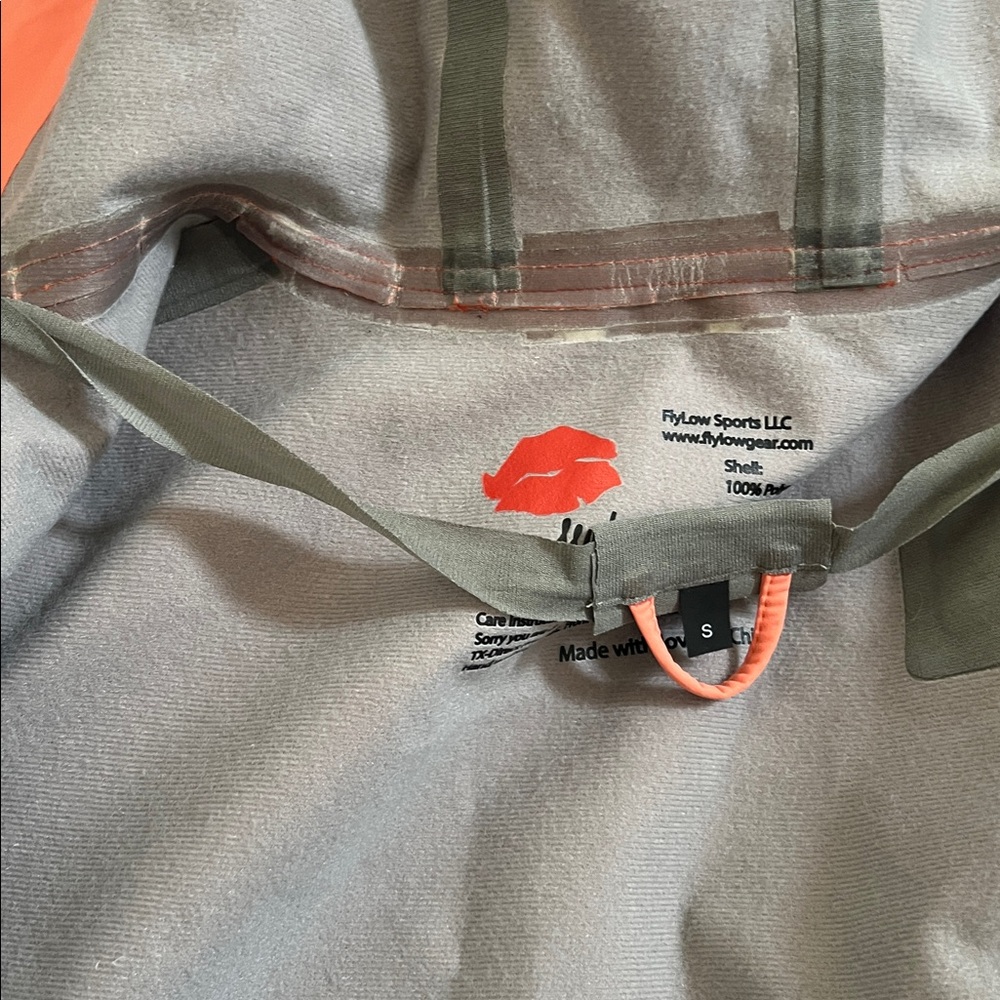 Flylow Ski Jacket - Picture 5 of 7